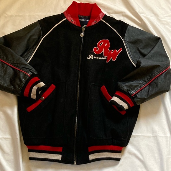 Vintage Rocawear Varsity Jacket Casual - Picture 2 of 3